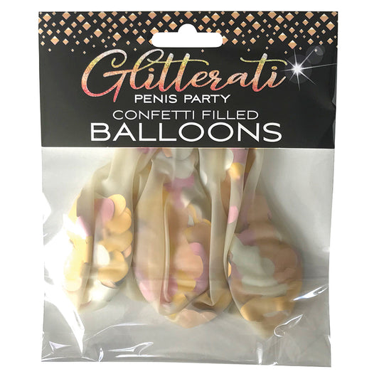 Glitterati Balloons