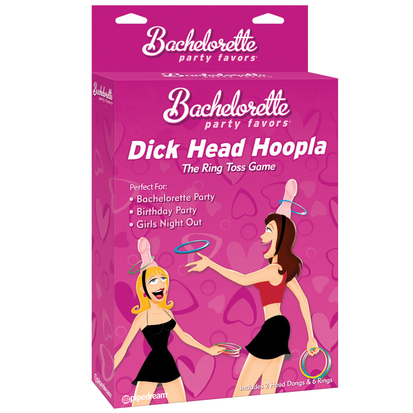 Dick Head Hoopla- Ring Toss Game