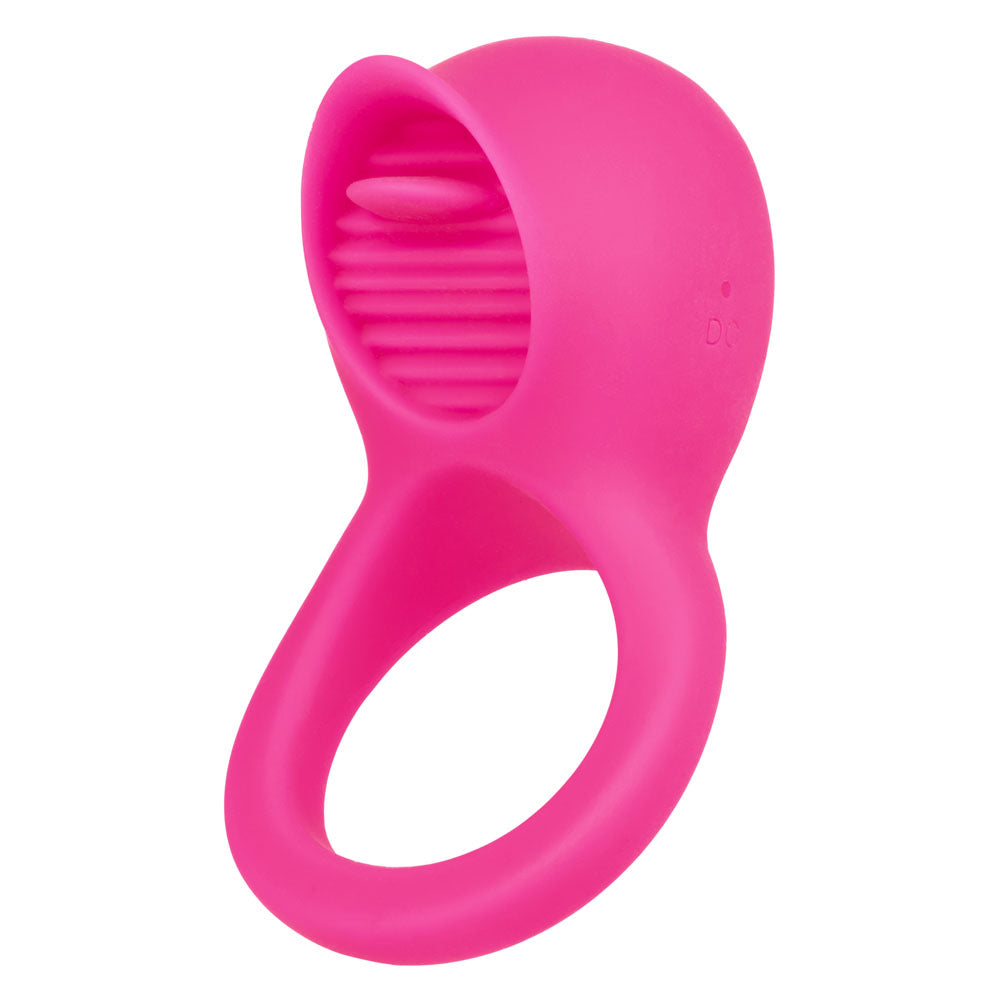 Silicone Rechargeable Teasing Tongue Enhancer SE1841703