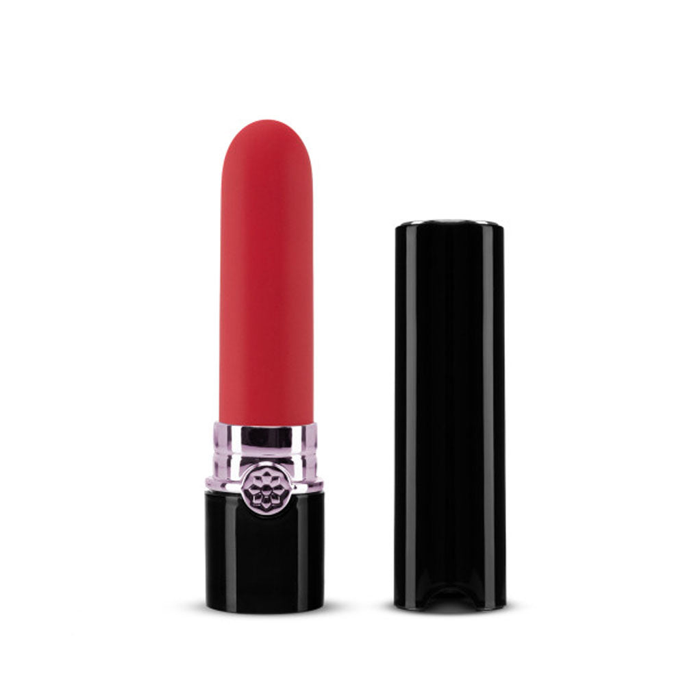 Lush - Lina Lipstick Vibrator - Scarlet BL-36008